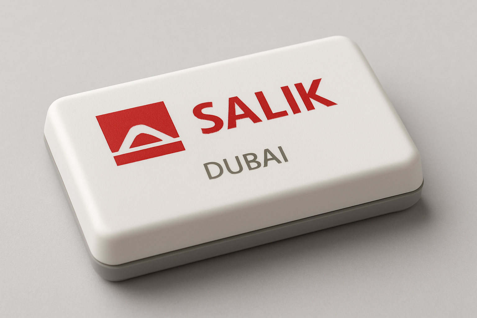 Salik tag device for Dubai vehicles