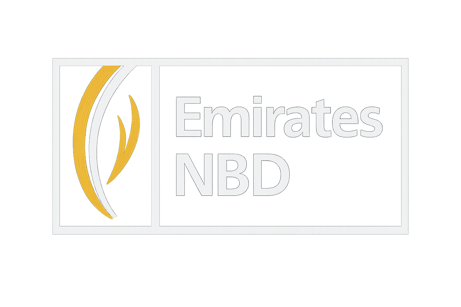 Emirates NBD Logo
