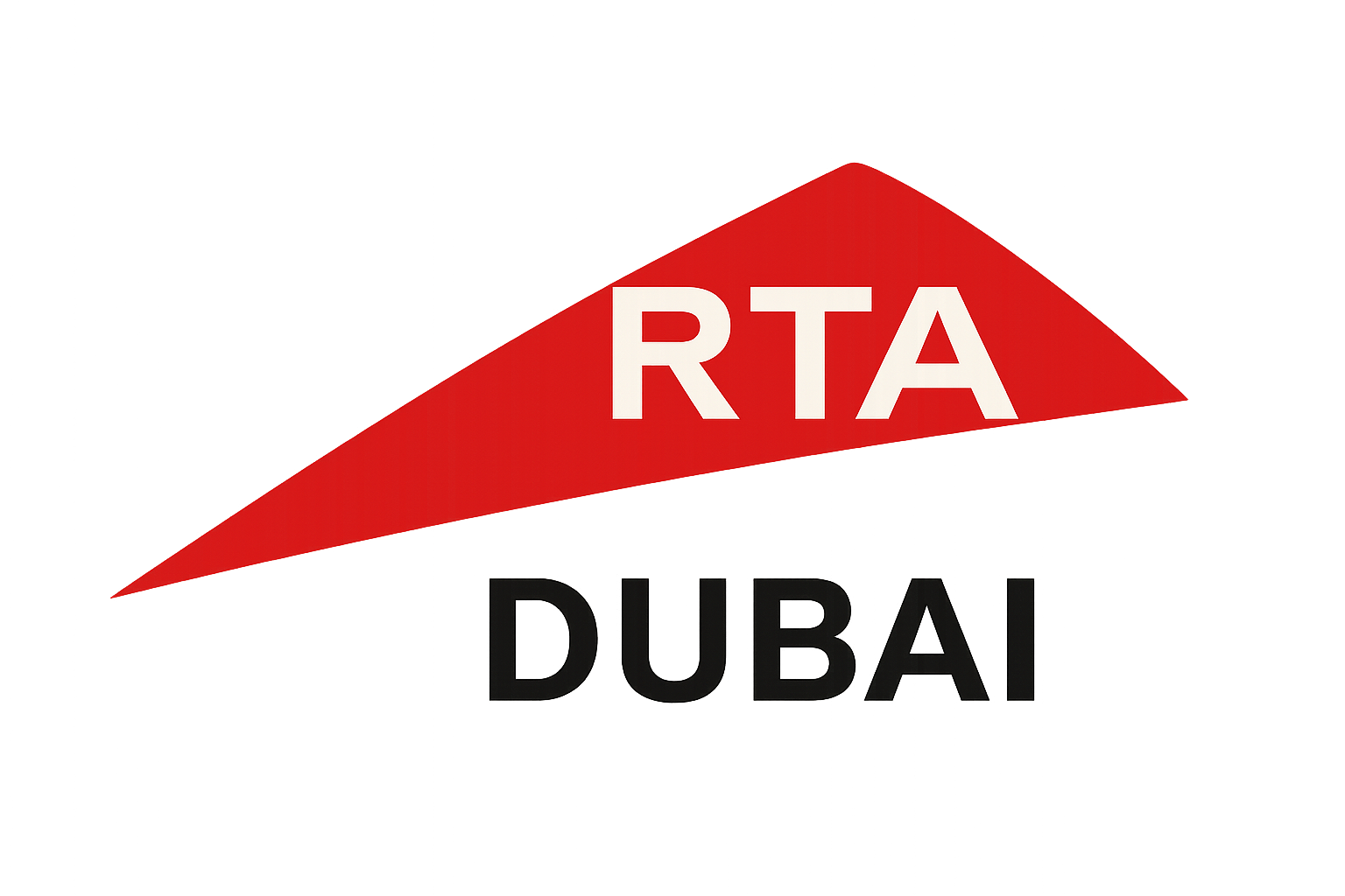 RTA Dubai Logo